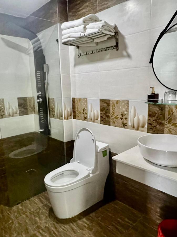 Cantona Hotel & Apartment Da Nang Exterior foto