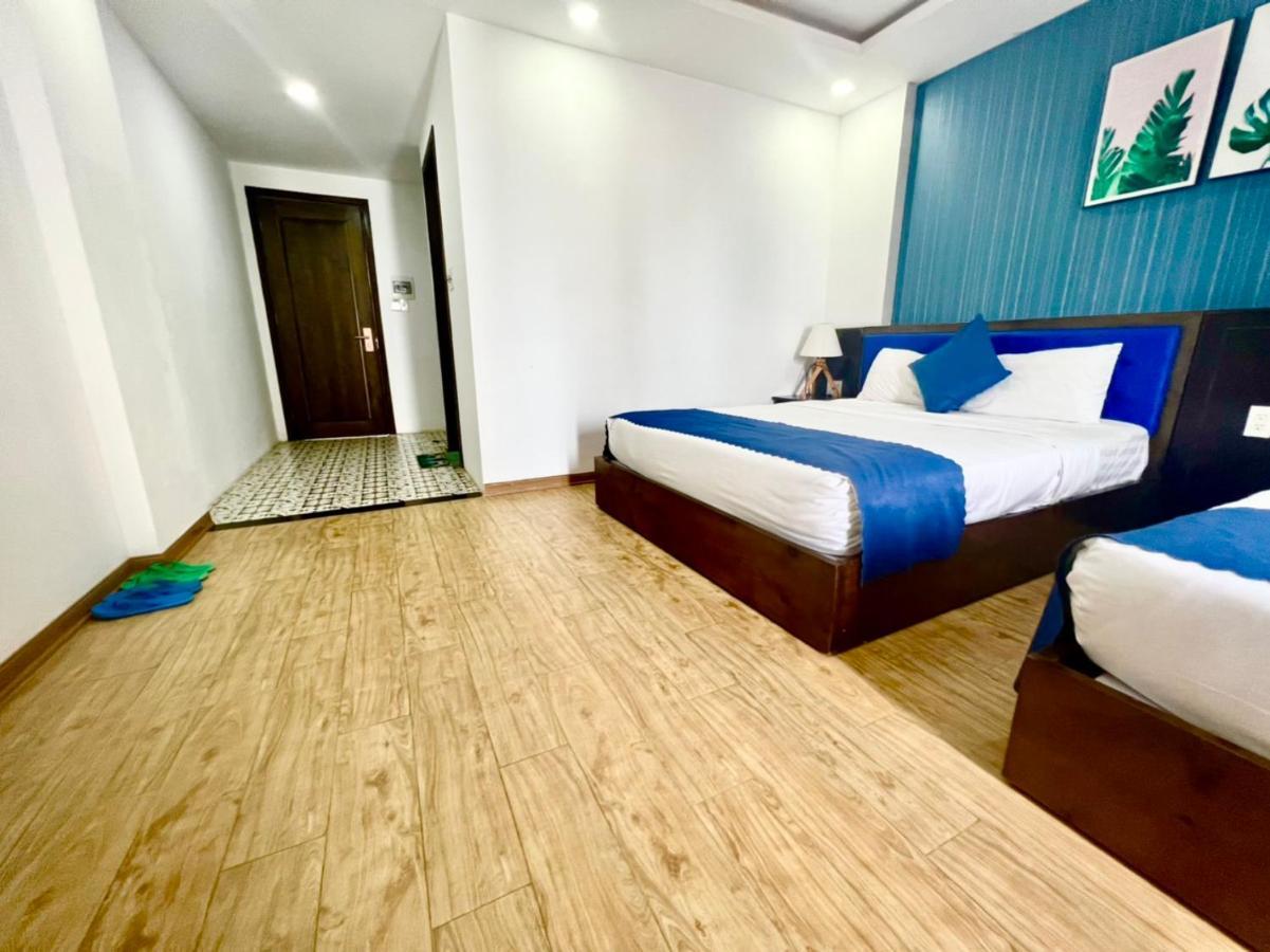 Cantona Hotel & Apartment Da Nang Exterior foto