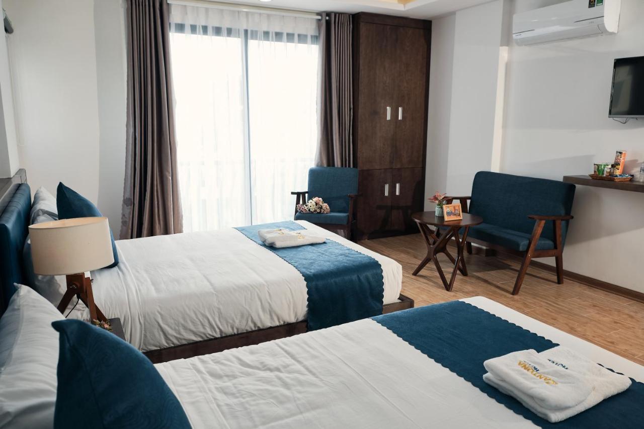 Cantona Hotel & Apartment Da Nang Exterior foto