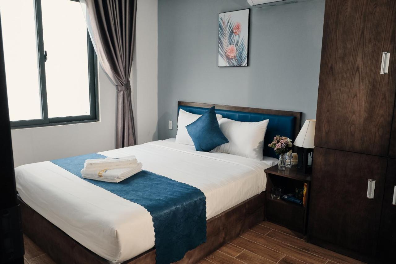 Cantona Hotel & Apartment Da Nang Exterior foto