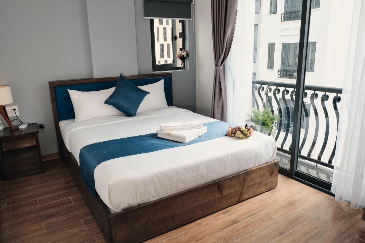 Cantona Hotel & Apartment Da Nang Exterior foto